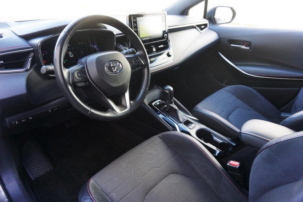 Toyota Corolla Touring Sports 1.8 Hybrid Executive/Trekhaak/Dealeronderhouden/ Head-Up/Stoelverwarming.