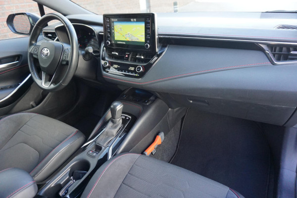 Toyota Corolla Touring Sports 1.8 Hybrid Executive/Trekhaak/Dealeronderhouden/ Head-Up/Stoelverwarming.