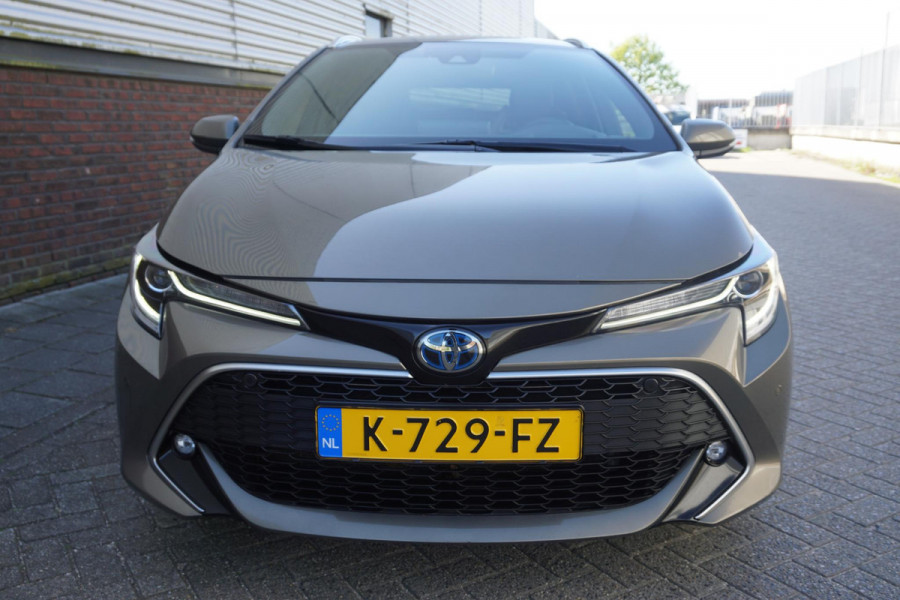 Toyota Corolla Touring Sports 1.8 Hybrid Executive/Trekhaak/Dealeronderhouden/ Head-Up/Stoelverwarming.