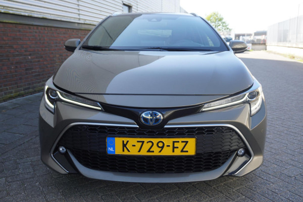 Toyota Corolla Touring Sports 1.8 Hybrid Executive/Trekhaak/Dealeronderhouden/ Head-Up/Stoelverwarming.
