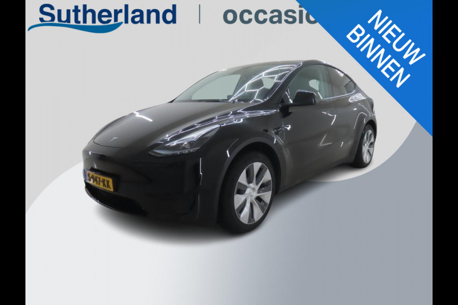 Tesla Model Y RWD 58 kWh | 43.000 KM | SOH 92,8% | AutoPilot | Panorama - Dak | WORDT VERWACHT!