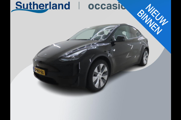 Tesla Model Y RWD 58 kWh | 43.000 KM | SOH 92,8% | AutoPilot | Panorama - Dak | WORDT VERWACHT!