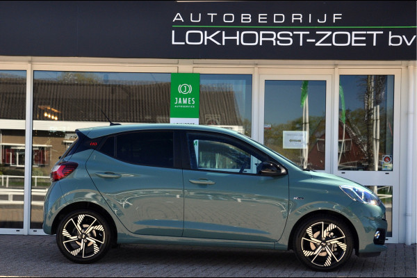 Hyundai i10 1.0 T-GDI N Line | 11.000 km! |  Camera | Navigatie
