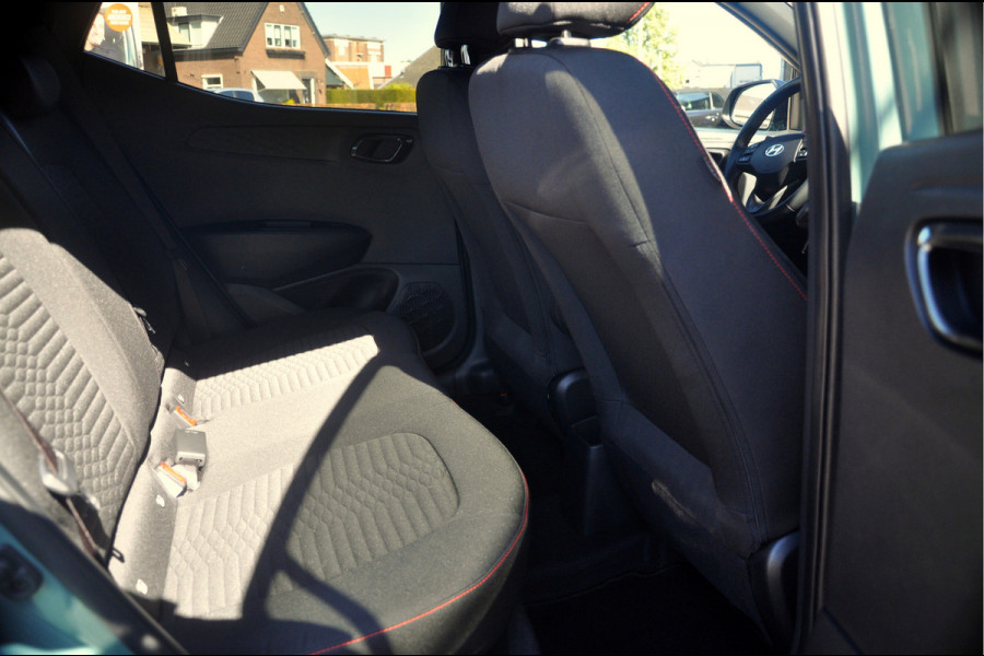 Hyundai i10 1.0 T-GDI N Line | 11.000 km! |  Camera | Navigatie