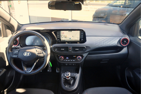 Hyundai i10 1.0 T-GDI N Line | 11.000 km! |  Camera | Navigatie