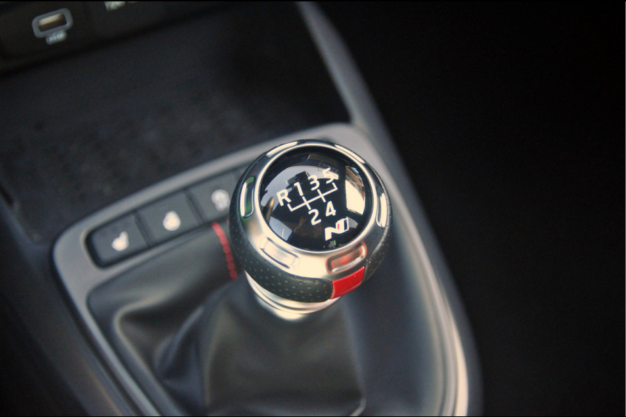 Hyundai i10 1.0 T-GDI N Line | 11.000 km! |  Camera | Navigatie
