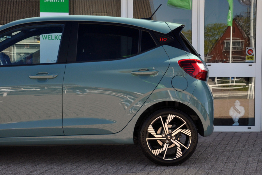 Hyundai i10 1.0 T-GDI N Line | 11.000 km! |  Camera | Navigatie