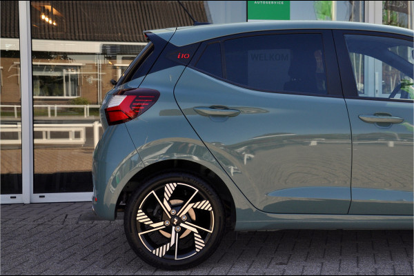 Hyundai i10 1.0 T-GDI N Line | 11.000 km! |  Camera | Navigatie