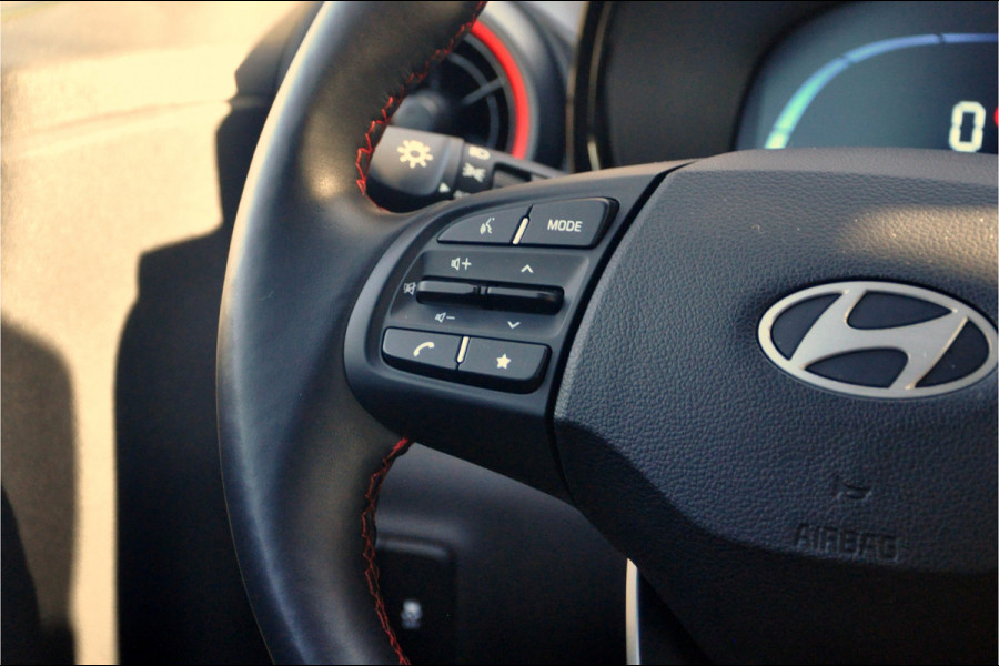 Hyundai i10 1.0 T-GDI N Line | 11.000 km! |  Camera | Navigatie