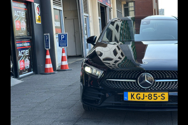 Mercedes-Benz A-Klasse 250 e Business Solution AMG Limited Carplay Sfeerverlichting