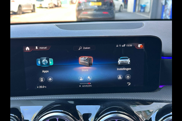 Mercedes-Benz A-Klasse 250 e Business Solution AMG Limited Carplay Sfeerverlichting