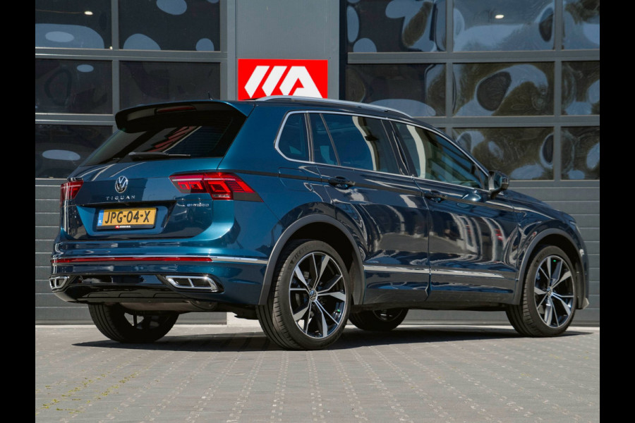Volkswagen Tiguan 1.4 TSI eHybrid R-Line Business+