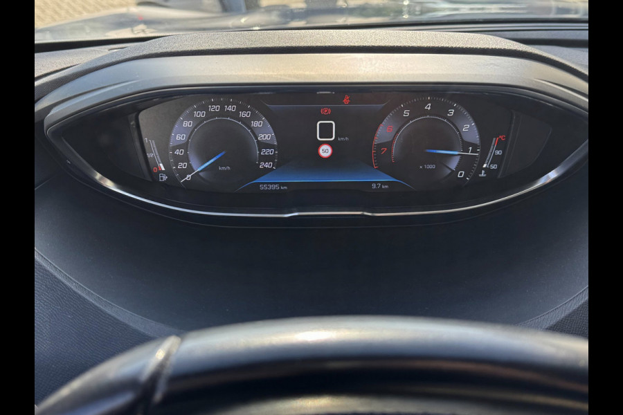 Peugeot 3008 1.2 PureTech Crossway 55.000 KM I Navigatie / Apple CarPlay I Leer / Alcatara I LED I PDC I Camera I Dealer onderh.