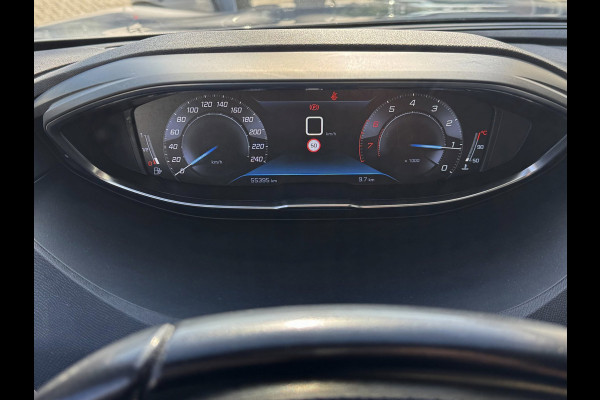 Peugeot 3008 1.2 PureTech Crossway 55.000 KM I Navigatie / Apple CarPlay I Leer / Alcatara I LED I PDC I Camera I Dealer onderh.