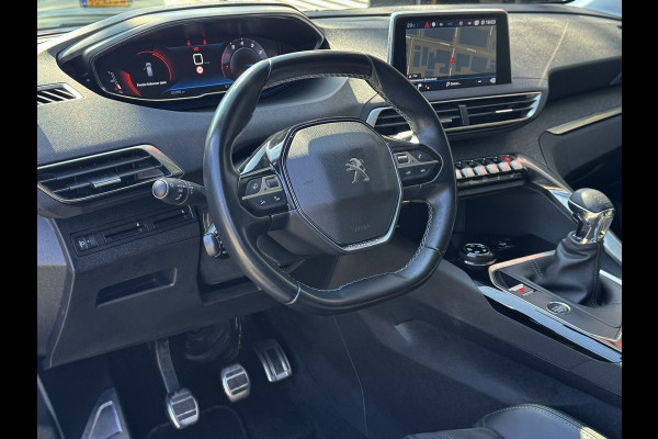 Peugeot 3008 1.2 PureTech Crossway 55.000 KM I Navigatie / Apple CarPlay I Leer / Alcatara I LED I PDC I Camera I Dealer onderh.