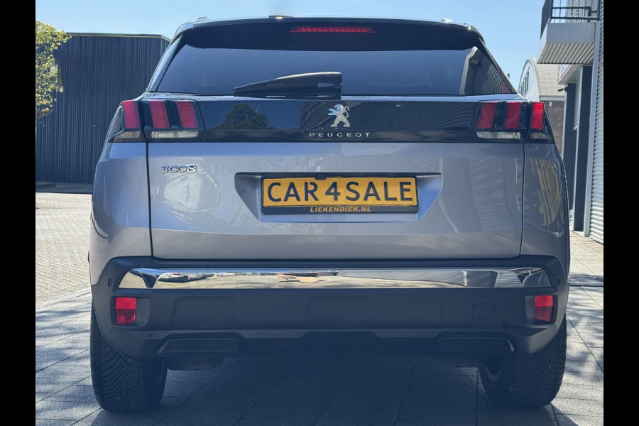 Peugeot 3008 1.2 PureTech Crossway 55.000 KM I Navigatie / Apple CarPlay I Leer / Alcatara I LED I PDC I Camera I Dealer onderh.