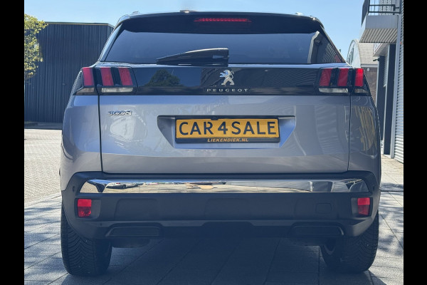 Peugeot 3008 1.2 PureTech Crossway 55.000 KM I Navigatie / Apple CarPlay I Leer / Alcatara I LED I PDC I Camera I Dealer onderh.