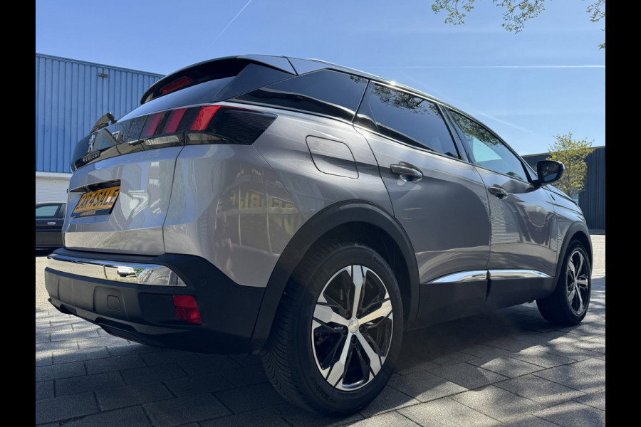 Peugeot 3008 1.2 PureTech Crossway 55.000 KM I Navigatie / Apple CarPlay I Leer / Alcatara I LED I PDC I Camera I Dealer onderh.