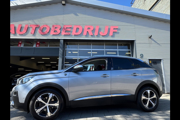 Peugeot 3008 1.2 PureTech Crossway 55.000 KM I Navigatie / Apple CarPlay I Leer / Alcatara I LED I PDC I Camera I Dealer onderh.