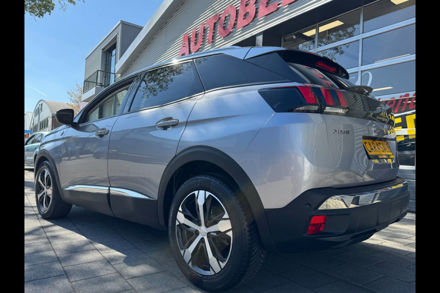 Peugeot 3008 1.2 PureTech Crossway 55.000 KM I Navigatie / Apple CarPlay I Leer / Alcatara I LED I PDC I Camera I Dealer onderh.