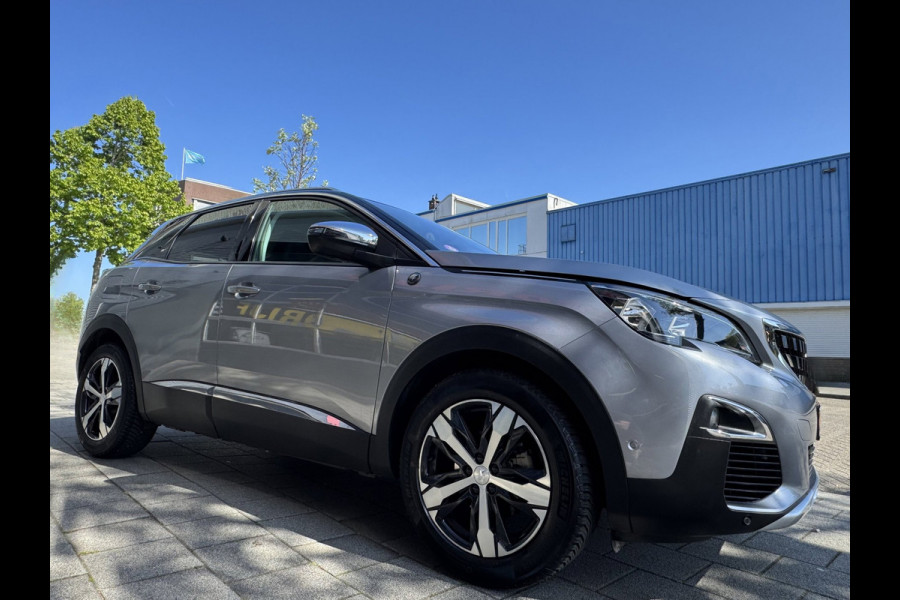 Peugeot 3008 1.2 PureTech Crossway 55.000 KM I Navigatie / Apple CarPlay I Leer / Alcatara I LED I PDC I Camera I Dealer onderh.