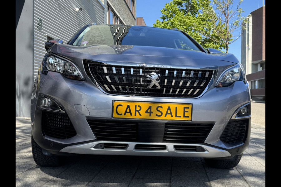 Peugeot 3008 1.2 PureTech Crossway 55.000 KM I Navigatie / Apple CarPlay I Leer / Alcatara I LED I PDC I Camera I Dealer onderh.