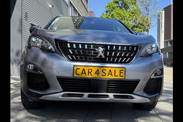 Peugeot 3008 1.2 PureTech Crossway 55.000 KM I Navigatie / Apple CarPlay I Leer / Alcatara I LED I PDC I Camera I Dealer onderh.