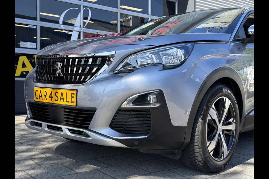 Peugeot 3008 1.2 PureTech Crossway 55.000 KM I Navigatie / Apple CarPlay I Leer / Alcatara I LED I PDC I Camera I Dealer onderh.