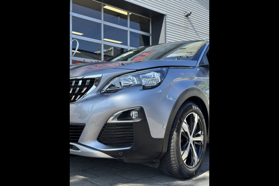 Peugeot 3008 1.2 PureTech Crossway 55.000 KM I Navigatie / Apple CarPlay I Leer / Alcatara I LED I PDC I Camera I Dealer onderh.