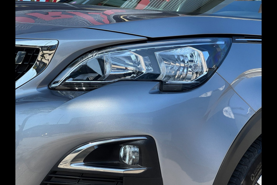 Peugeot 3008 1.2 PureTech Crossway 55.000 KM I Navigatie / Apple CarPlay I Leer / Alcatara I LED I PDC I Camera I Dealer onderh.