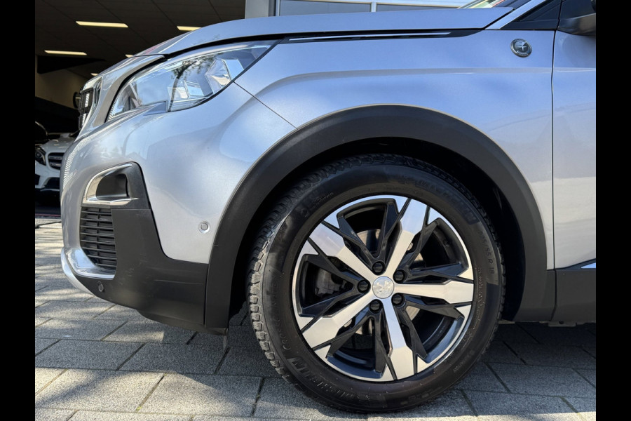 Peugeot 3008 1.2 PureTech Crossway 55.000 KM I Navigatie / Apple CarPlay I Leer / Alcatara I LED I PDC I Camera I Dealer onderh.