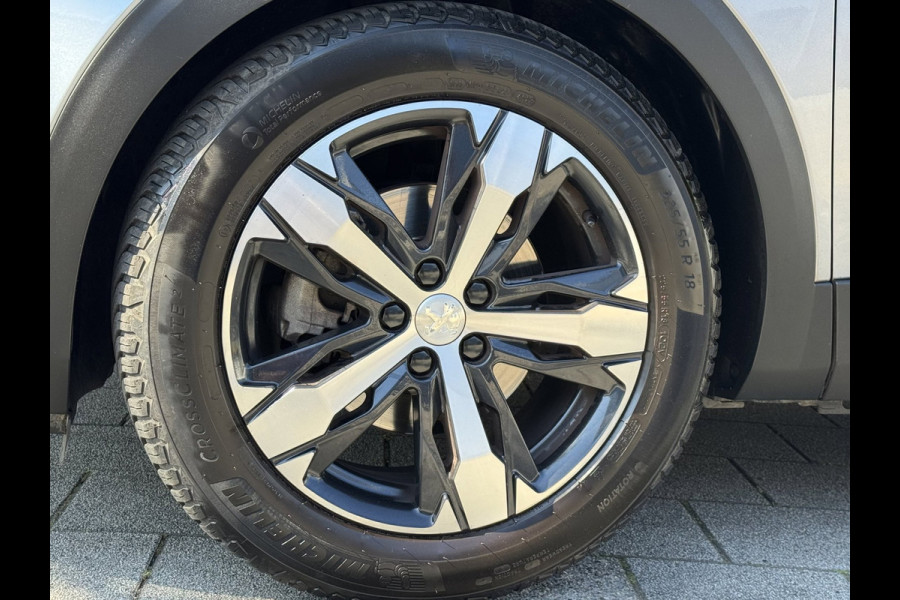 Peugeot 3008 1.2 PureTech Crossway 55.000 KM I Navigatie / Apple CarPlay I Leer / Alcatara I LED I PDC I Camera I Dealer onderh.