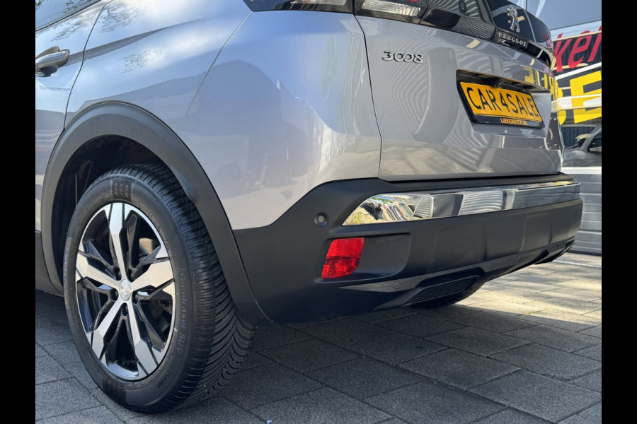 Peugeot 3008 1.2 PureTech Crossway 55.000 KM I Navigatie / Apple CarPlay I Leer / Alcatara I LED I PDC I Camera I Dealer onderh.