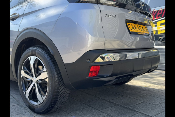 Peugeot 3008 1.2 PureTech Crossway 55.000 KM I Navigatie / Apple CarPlay I Leer / Alcatara I LED I PDC I Camera I Dealer onderh.