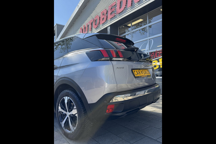 Peugeot 3008 1.2 PureTech Crossway 55.000 KM I Navigatie / Apple CarPlay I Leer / Alcatara I LED I PDC I Camera I Dealer onderh.