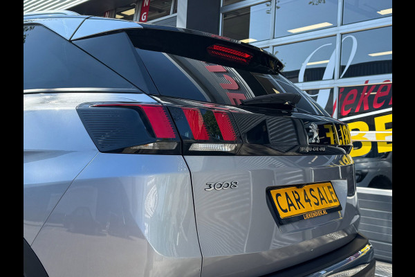 Peugeot 3008 1.2 PureTech Crossway 55.000 KM I Navigatie / Apple CarPlay I Leer / Alcatara I LED I PDC I Camera I Dealer onderh.