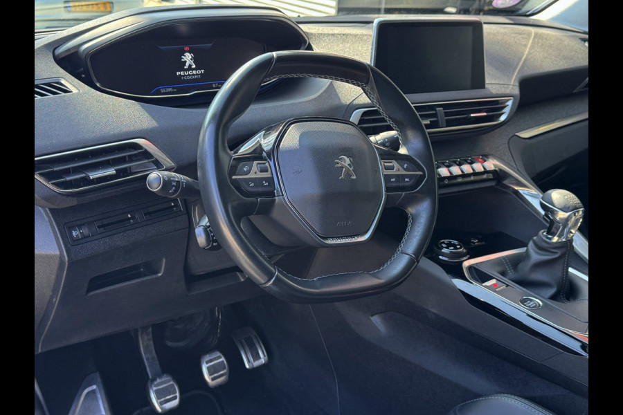 Peugeot 3008 1.2 PureTech Crossway 55.000 KM I Navigatie / Apple CarPlay I Leer / Alcatara I LED I PDC I Camera I Dealer onderh.