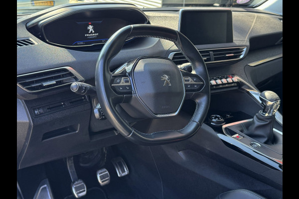 Peugeot 3008 1.2 PureTech Crossway 55.000 KM I Navigatie / Apple CarPlay I Leer / Alcatara I LED I PDC I Camera I Dealer onderh.