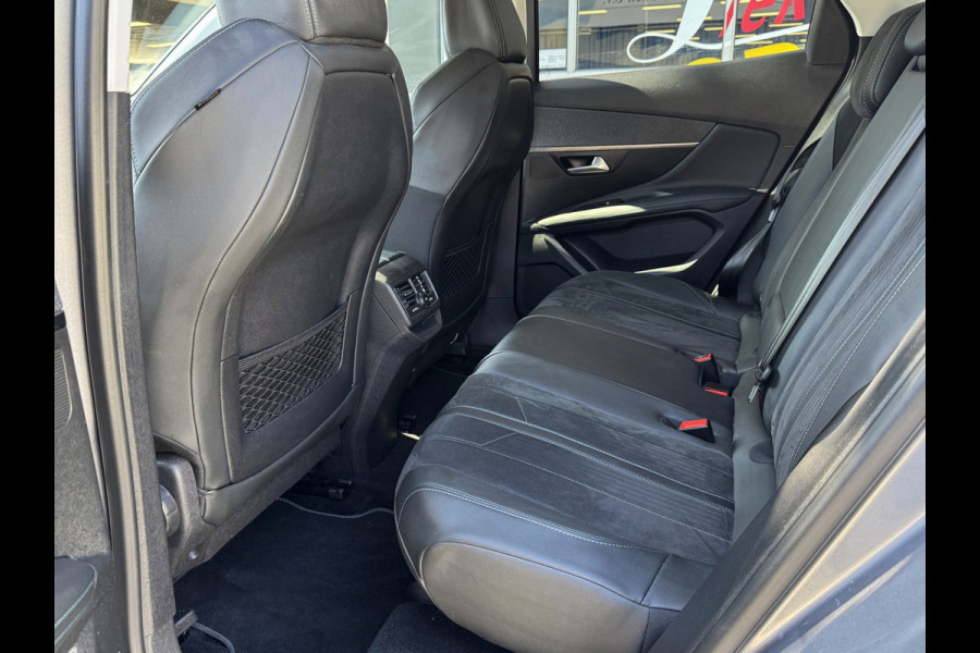 Peugeot 3008 1.2 PureTech Crossway 55.000 KM I Navigatie / Apple CarPlay I Leer / Alcatara I LED I PDC I Camera I Dealer onderh.