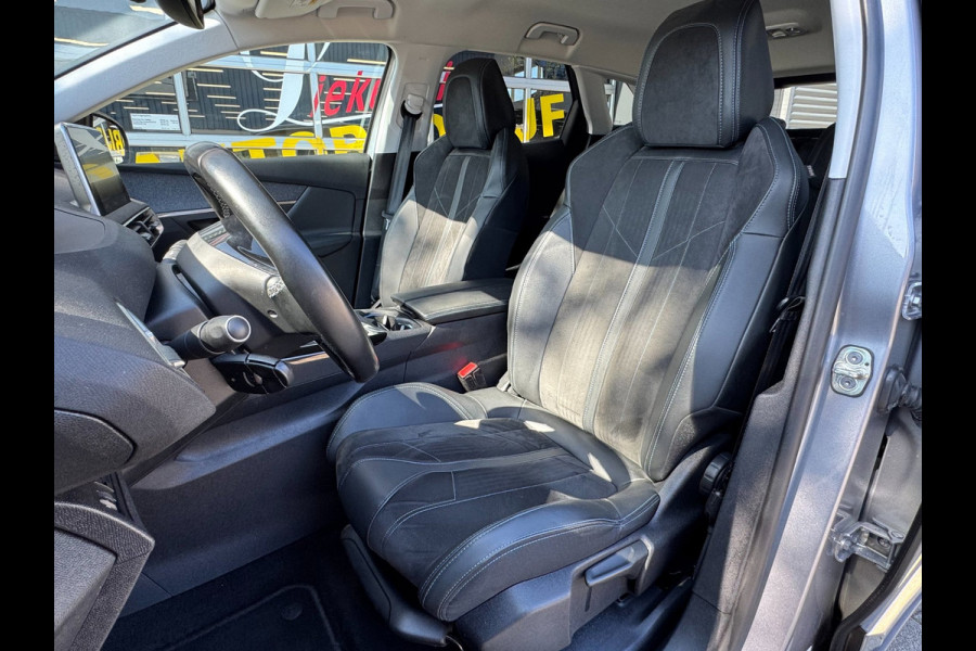 Peugeot 3008 1.2 PureTech Crossway 55.000 KM I Navigatie / Apple CarPlay I Leer / Alcatara I LED I PDC I Camera I Dealer onderh.
