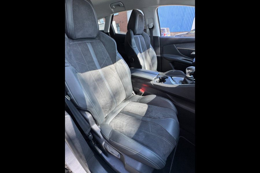 Peugeot 3008 1.2 PureTech Crossway 55.000 KM I Navigatie / Apple CarPlay I Leer / Alcatara I LED I PDC I Camera I Dealer onderh.