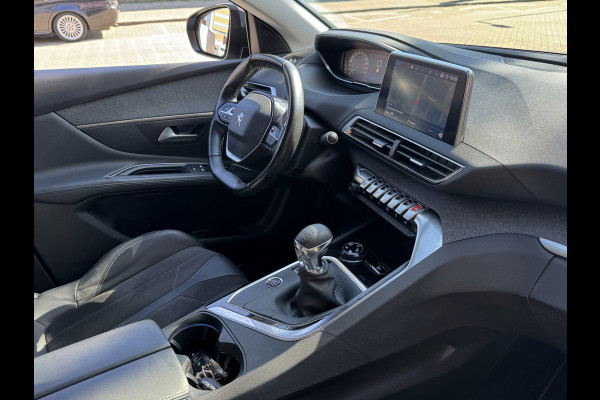 Peugeot 3008 1.2 PureTech Crossway 55.000 KM I Navigatie / Apple CarPlay I Leer / Alcatara I LED I PDC I Camera I Dealer onderh.