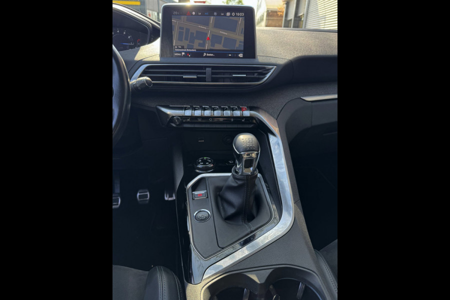 Peugeot 3008 1.2 PureTech Crossway 55.000 KM I Navigatie / Apple CarPlay I Leer / Alcatara I LED I PDC I Camera I Dealer onderh.
