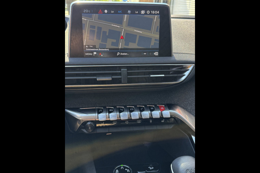 Peugeot 3008 1.2 PureTech Crossway 55.000 KM I Navigatie / Apple CarPlay I Leer / Alcatara I LED I PDC I Camera I Dealer onderh.