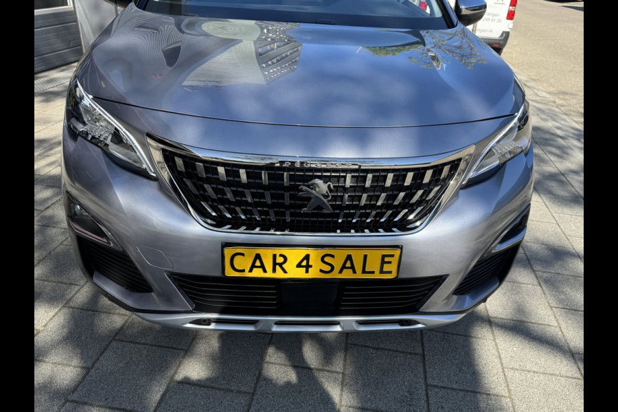 Peugeot 3008 1.2 PureTech Crossway 55.000 KM I Navigatie / Apple CarPlay I Leer / Alcatara I LED I PDC I Camera I Dealer onderh.