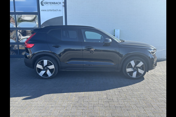 Volvo XC40 Recharge Twin Ultimate 78 kWh | Zwenkbare trekhaak | Panorama dak | Adaptieve cruise | Harman Kardon | Blis |