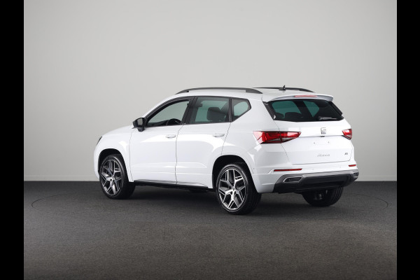 Seat Ateca 1.5 TSI FR Business Intense | Glacial White Metallic | Velgen: 'Exclusive Cosmo Grey', 19 inch | Draadloze Carplay |