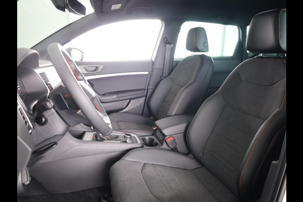 Seat Ateca 1.5 TSI FR Business Intense | Glacial White Metallic | Velgen: 'Exclusive Cosmo Grey', 19 inch | Draadloze Carplay |