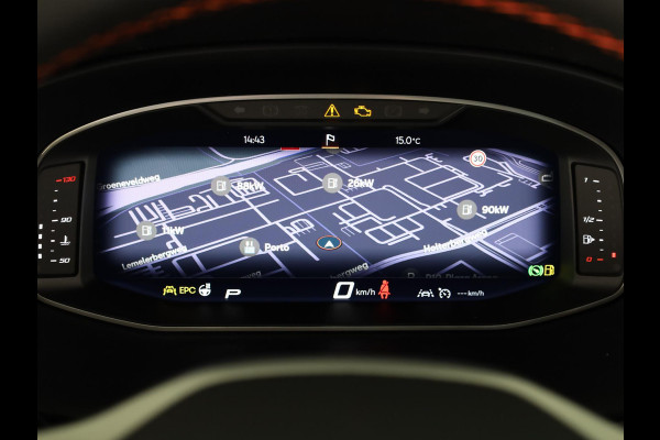 Seat Ateca 1.5 TSI FR Business Intense | Glacial White Metallic | Velgen: 'Exclusive Cosmo Grey', 19 inch | Draadloze Carplay |