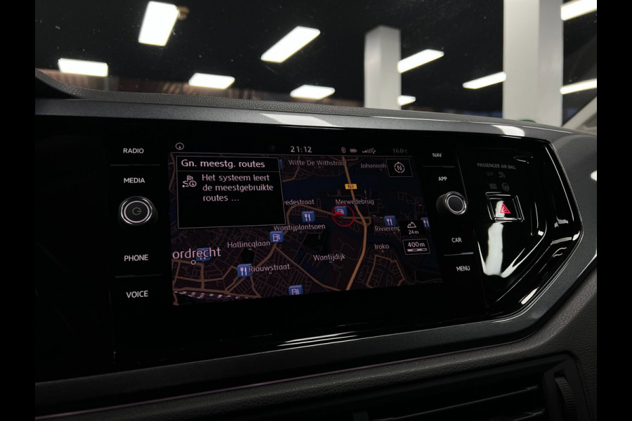 Volkswagen Polo 1.0 TSI Highline | ACC | CarPlay | Camera